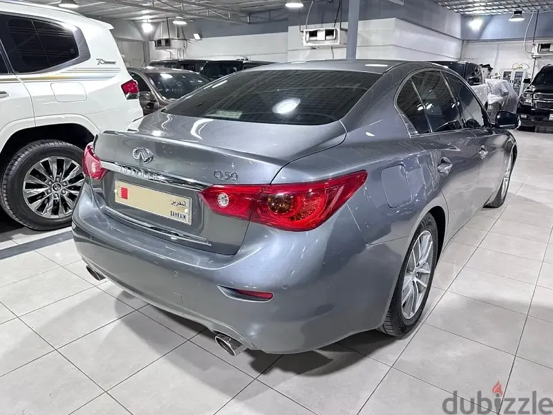 إنفينيتي Q50 2014